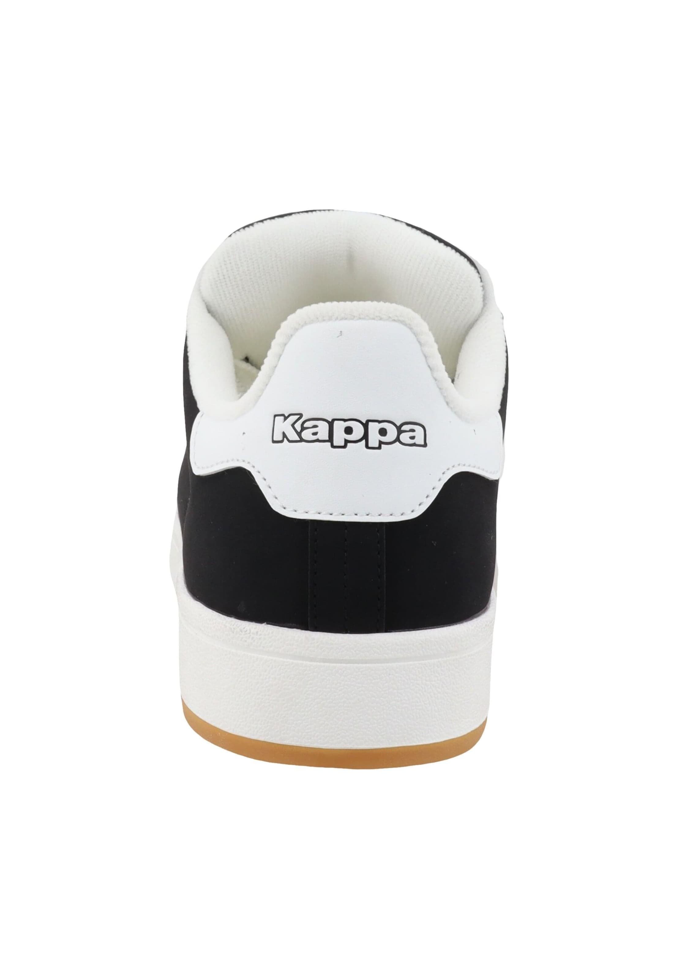 Baskets basses 'Celio' KAPPA en noir