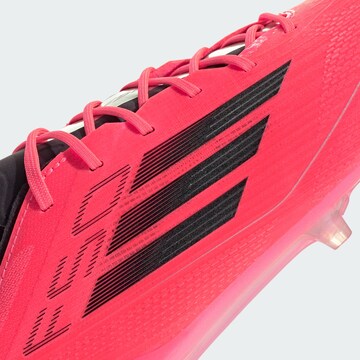 ADIDAS PERFORMANCE Fußballschuh 'F50 Elite' in Pink