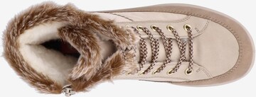 Rieker Snow Boots in Beige