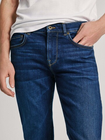 Slimfit Jeans di Pepe Jeans in blu