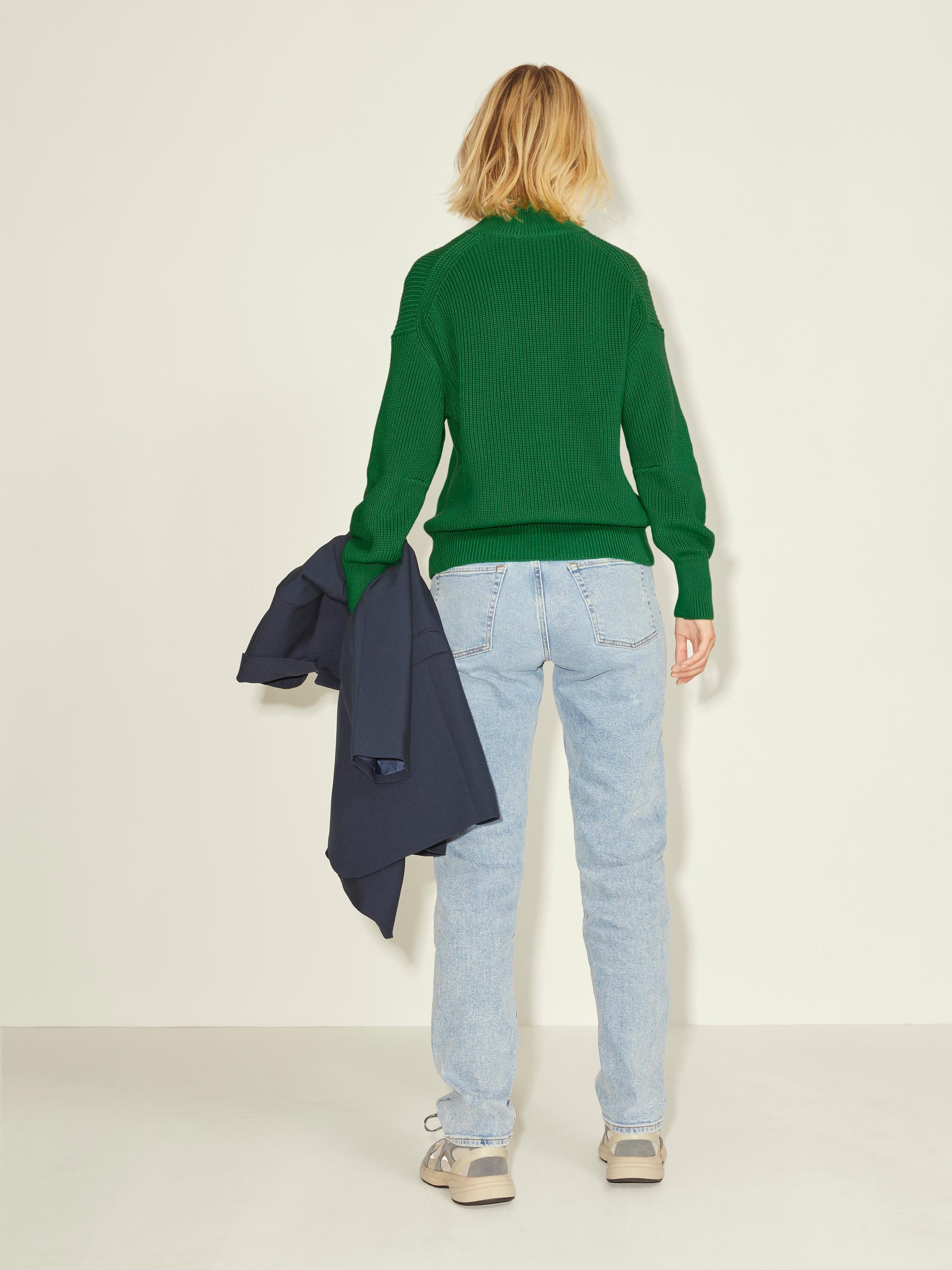 Odzież Kobiety JJXX Sweter Leya w kolorze Zielonym 