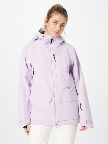 FW Winter jacket 'CATALYST' in Purple: front