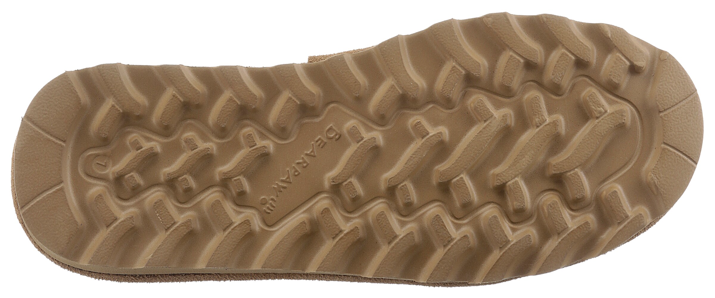 Bearpaw Boots in Brown