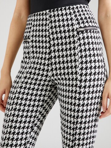 ONLY Skinny Leggings 'DAPHNE' in Zwart