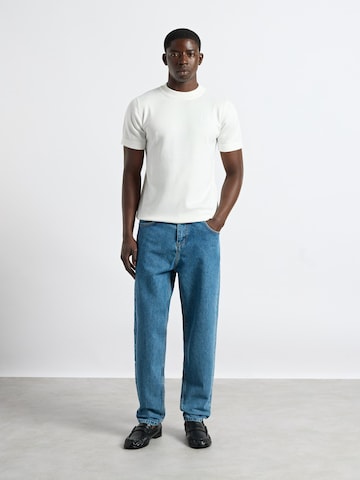 Burocs Tapered Jeans 'Matteo' in Blue: front