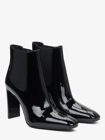 Bottines '003-102' Estro en noir