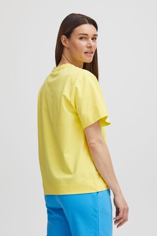 The Jogg Concept Shirt 'Sabina' in Yellow