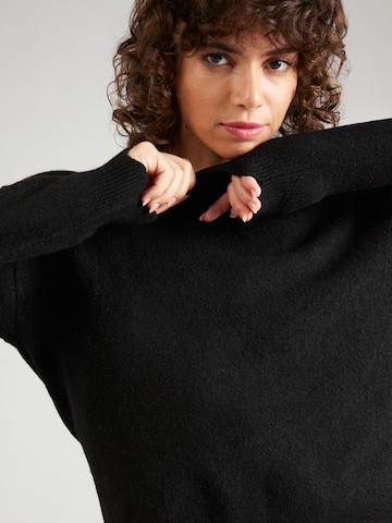ABOUT YOU Sweater 'Deborah' in Black