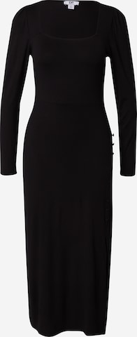 Dorothy Perkins Dress in Black: front