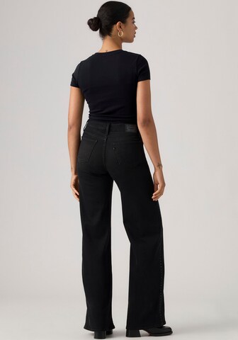 LEVI'S ® Wide Leg Jeans in Schwarz