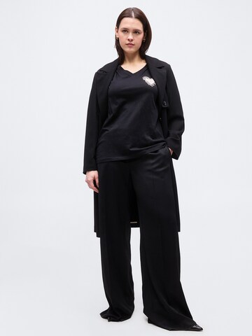 T-shirt 'CARBEA' ONLY Carmakoma en noir