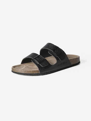 Mule KOROSHI en noir