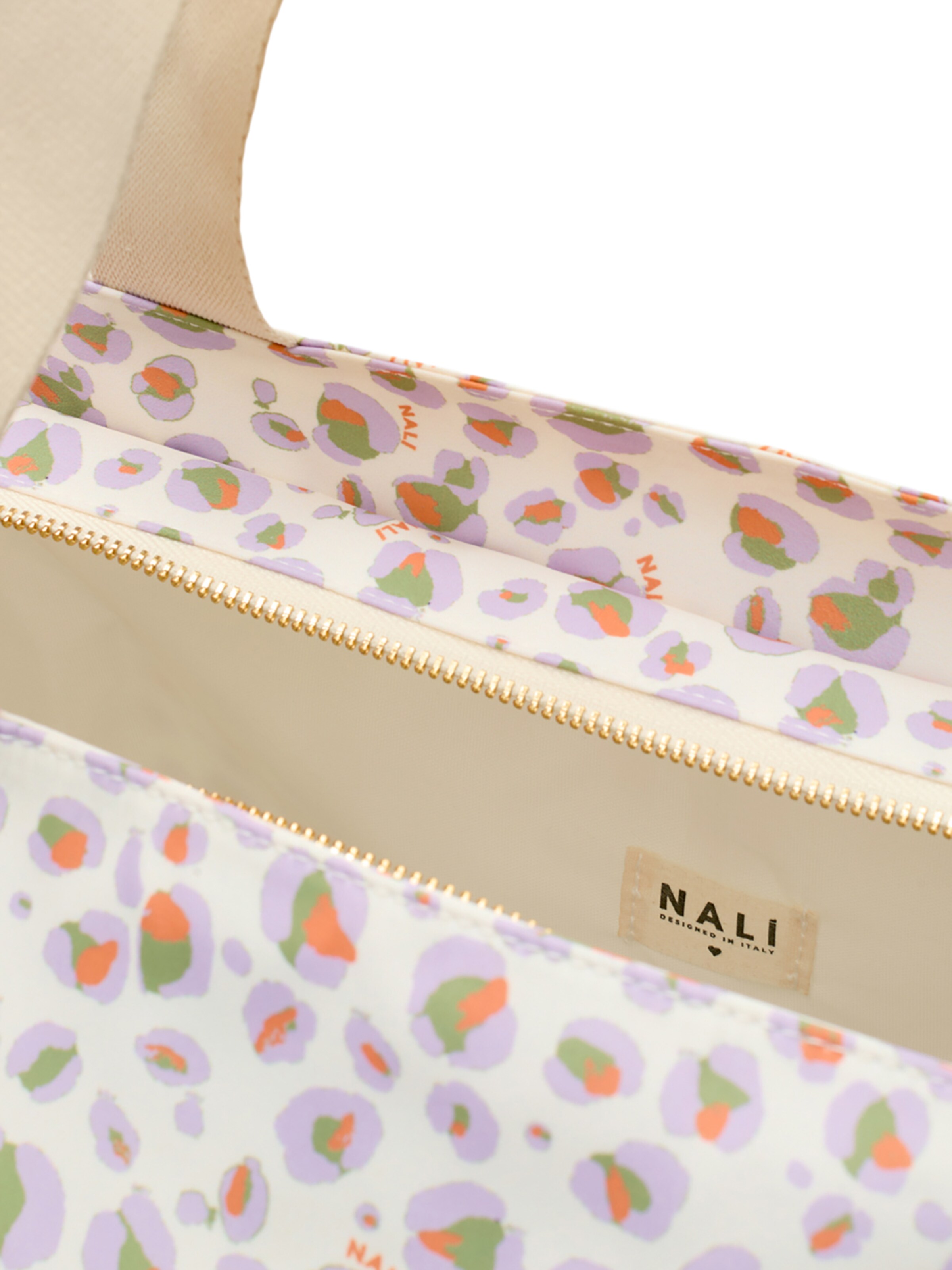 Shopper di NALì in colori misti