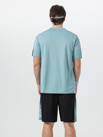 Youthup Tracksuit 'Schwung' in Green