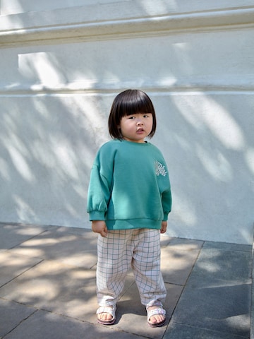 Set di Next in verde: frontale