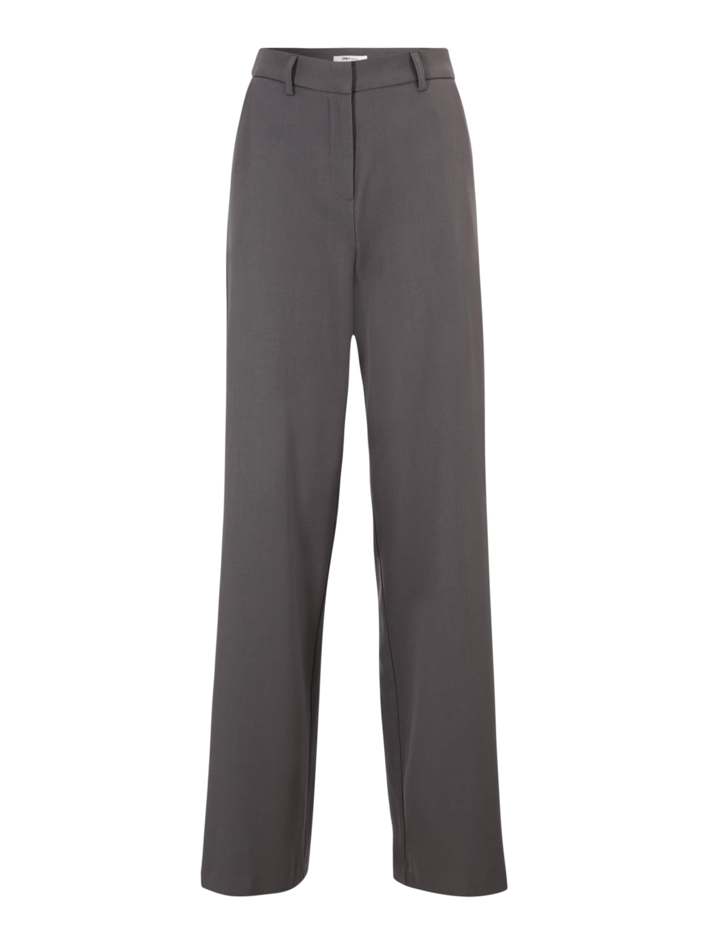 Pantaloni 'HELENE' Only Tall di colore grigio scuro, Visualizzazione prodotti