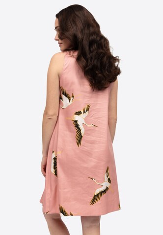 Cyberjammies Nachthemd 'Bonnie' in Roze