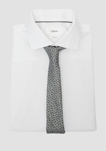 Cravate s.Oliver BLACK LABEL en vert