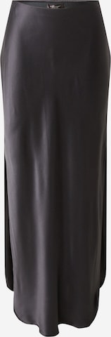 Banana Republic Skirt 'BIAS' in Black: front