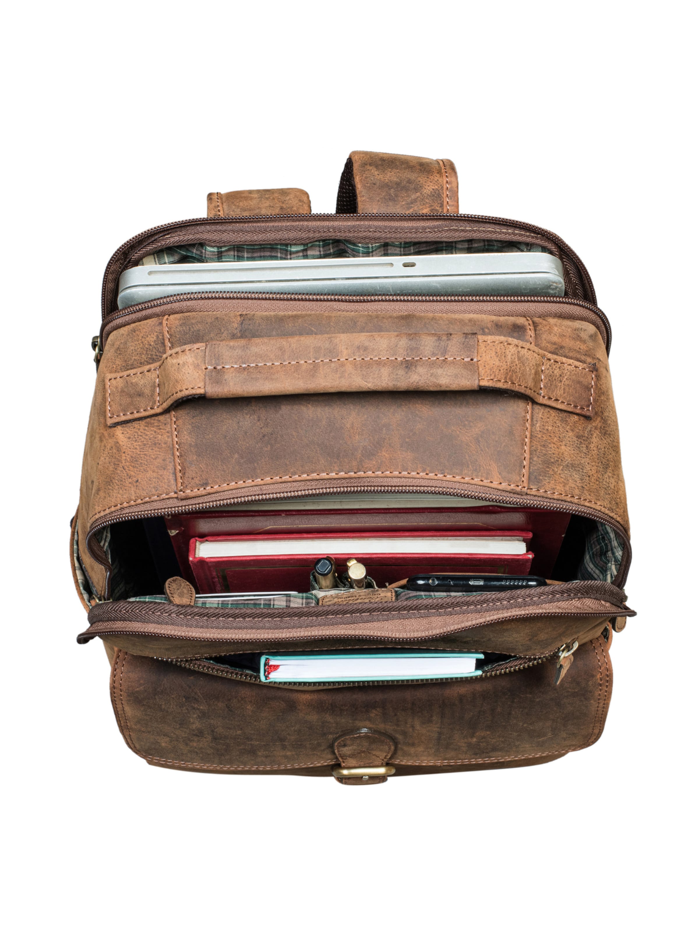 Benthill Rucksack‌‌ in Braun