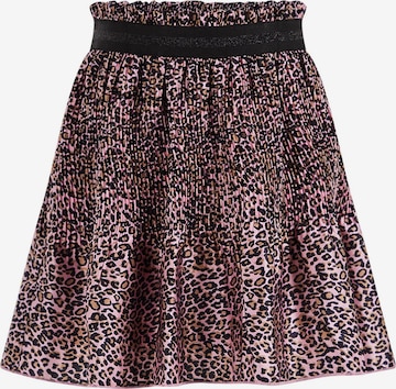 WE Fashion Skirt in Pink: front