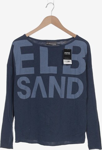 Elbsand Top & Shirt in M in Blue: front