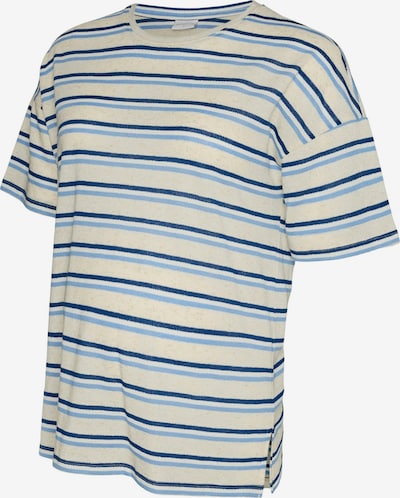 MAMALICIOUS Paita 'MLNARA VITA' värissä kitti / laivastonsininen / vaaleansininen / valkoinen, Tuotenäkymä