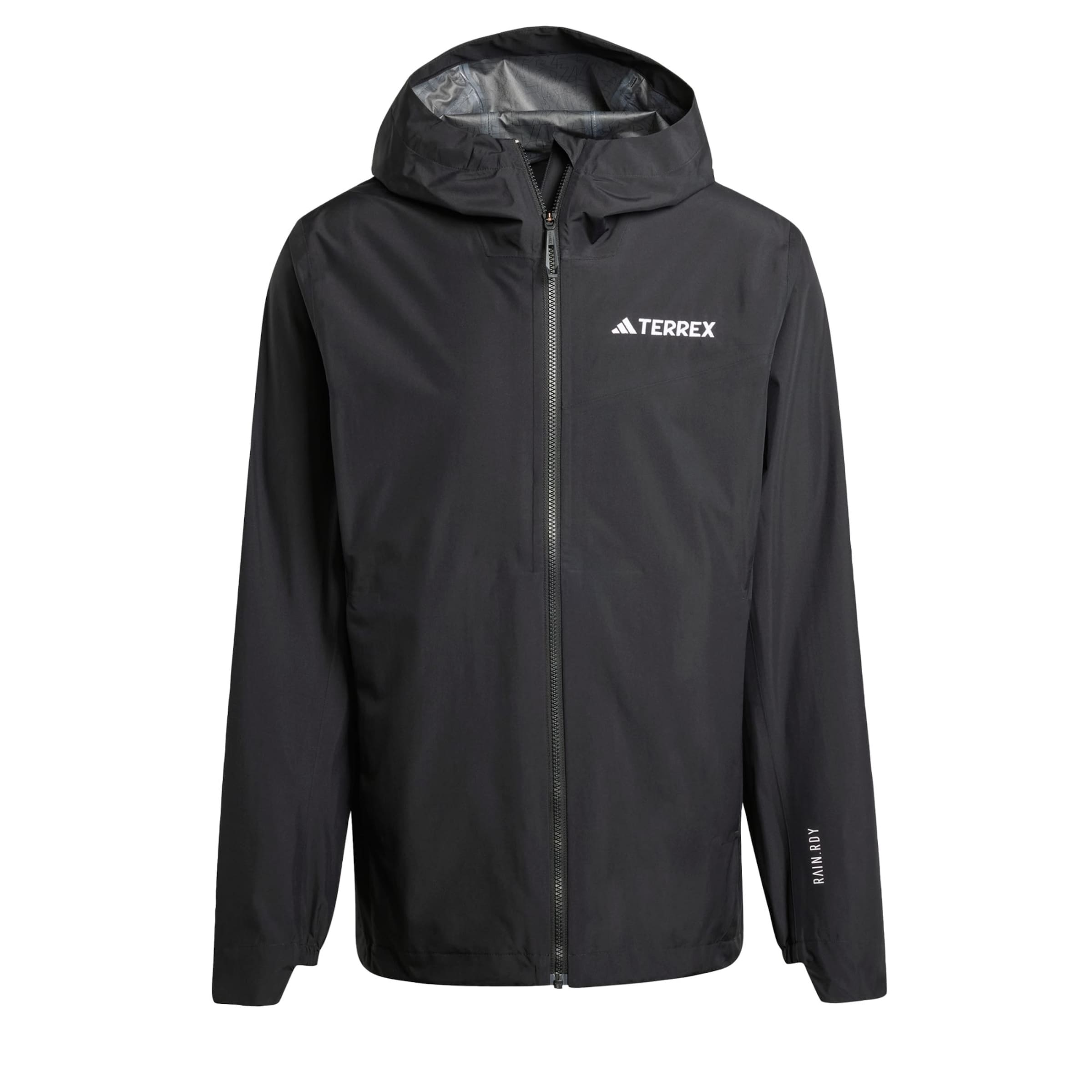 ADIDAS TERREX - Chaqueta de montaña 'Multi' en negro: frente