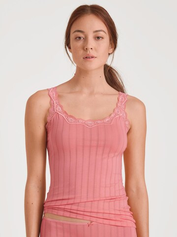 CALIDA Onderhemd 'Etude Toujours' in Rood