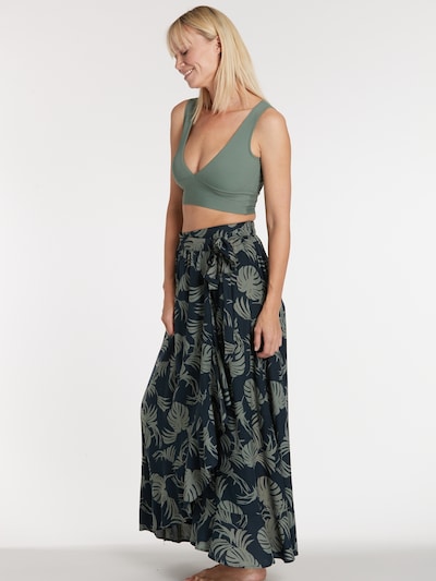 VIVID Rock in dunkelblau / dunkelgrün, Produktansicht