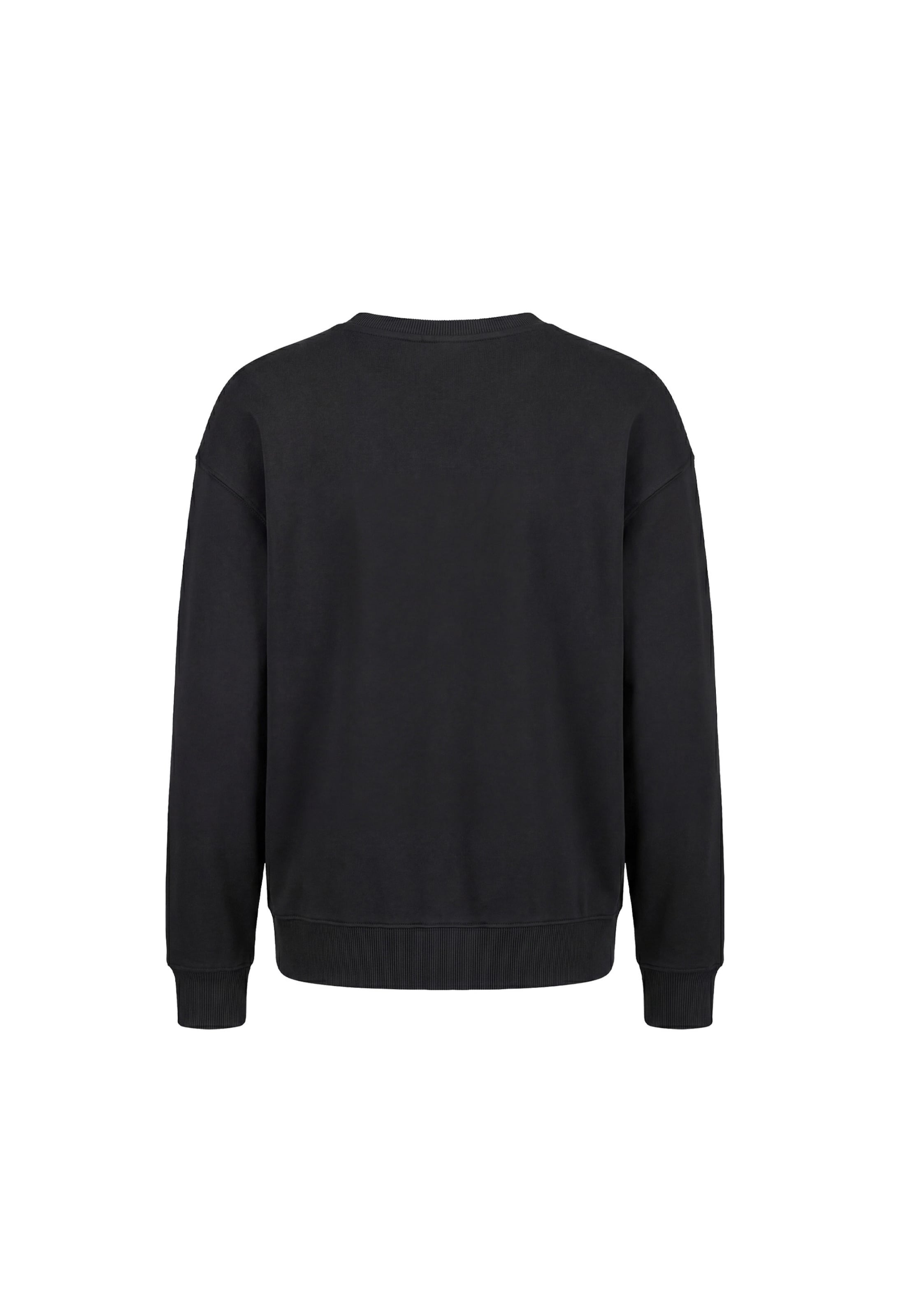 MYMO - Sudadera en negro