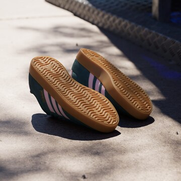 ADIDAS SPORTSWEAR Σνίκερ χαμηλό 'VL Court 3.0' σε πράσινο