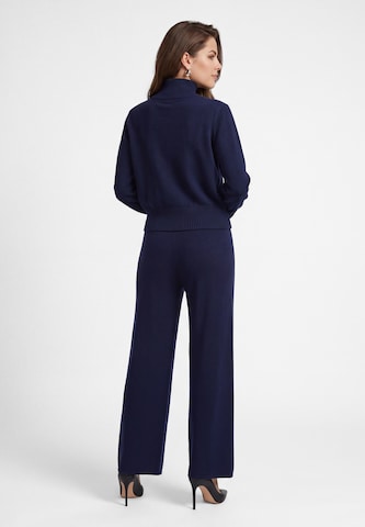 faina - Ropa para correr en azul