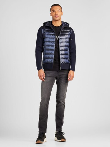 BOGNER Between-season jacket 'CHUCK' in Blue