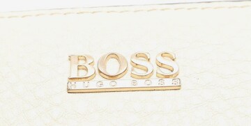 BOSS Geldbörse / Etui One Size in Weiß