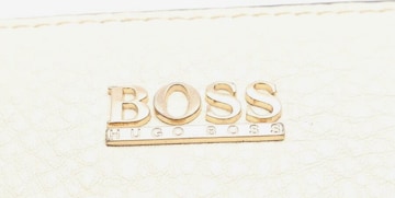 BOSS Black Small Leather Goods in One size in White