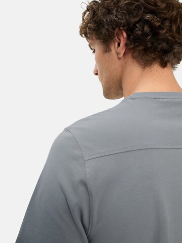 CAMEL ACTIVE T-Shirt in Grau