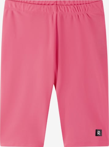 Maillot de bain 'Aaltoa' Reima en rose : devant