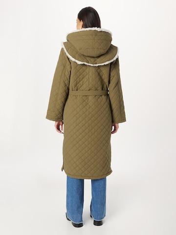 Urban Code Winter Coat in Green