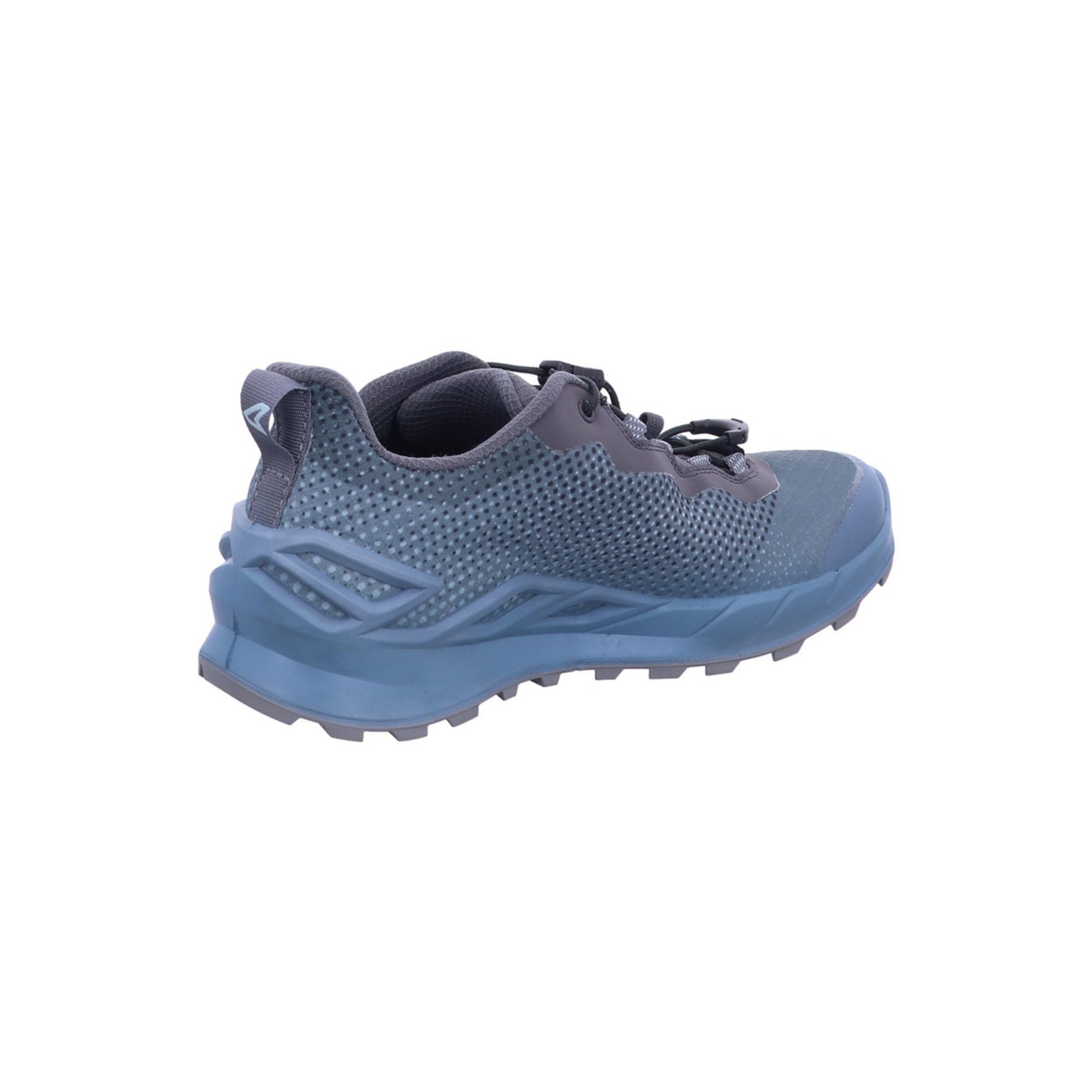 LOWA Flats 'Merger' in Blue