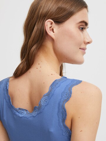 Top 'HIZAMOND' di Fransa in blu