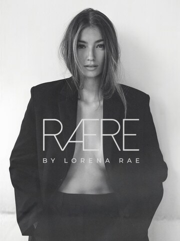 RÆRE by Lorena Rae - Blazer 'Amalia' en azul