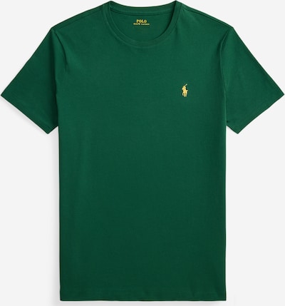 Marškinėliai iš Polo Ralph Lauren, spalva – Auksas / tamsiai žalia, Prekių apžvalga
