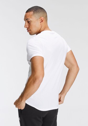 LONSDALE T-Shirt in Schwarz