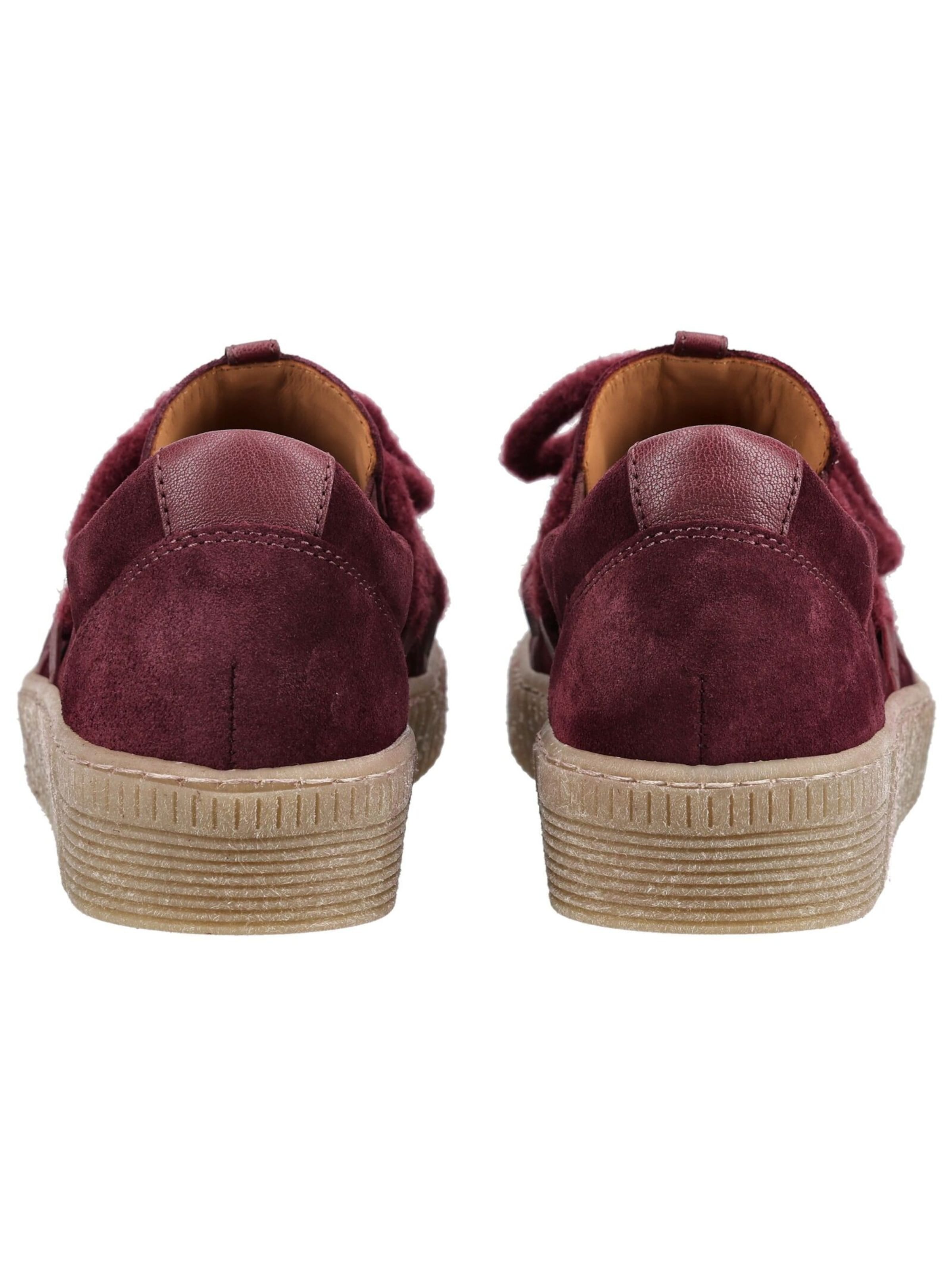 Sneaker bassa di GABOR in rosso