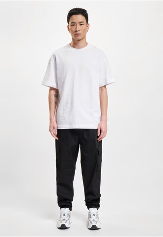 Loosefit Pantaloni cargo 'Jumpa' di DEF in nero