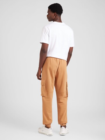 Champion Authentic Athletic Apparel Конический (Tapered) Брюки-карго в Коричневый