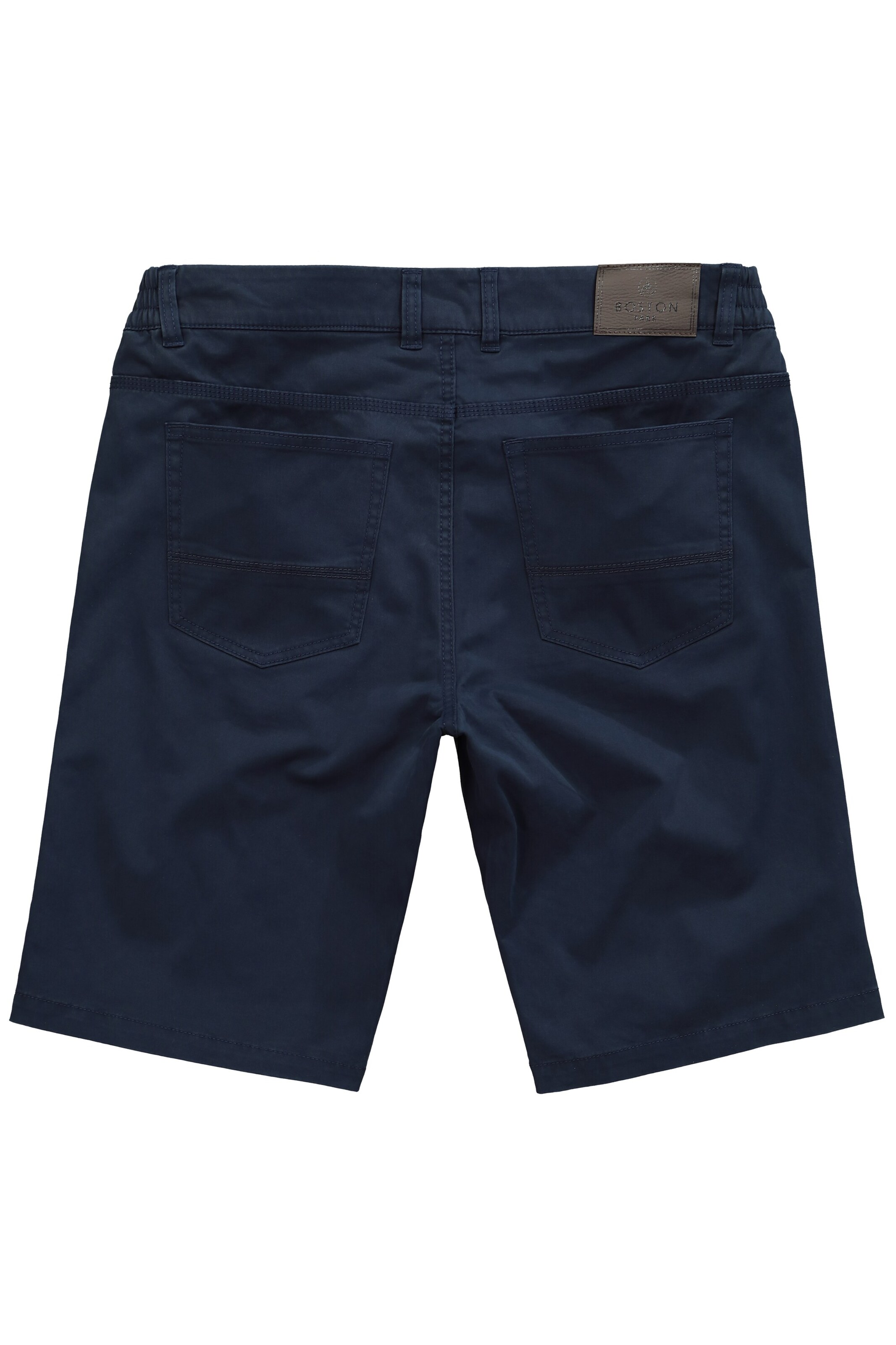 Boston Park Loose fit Trousers in Blue
