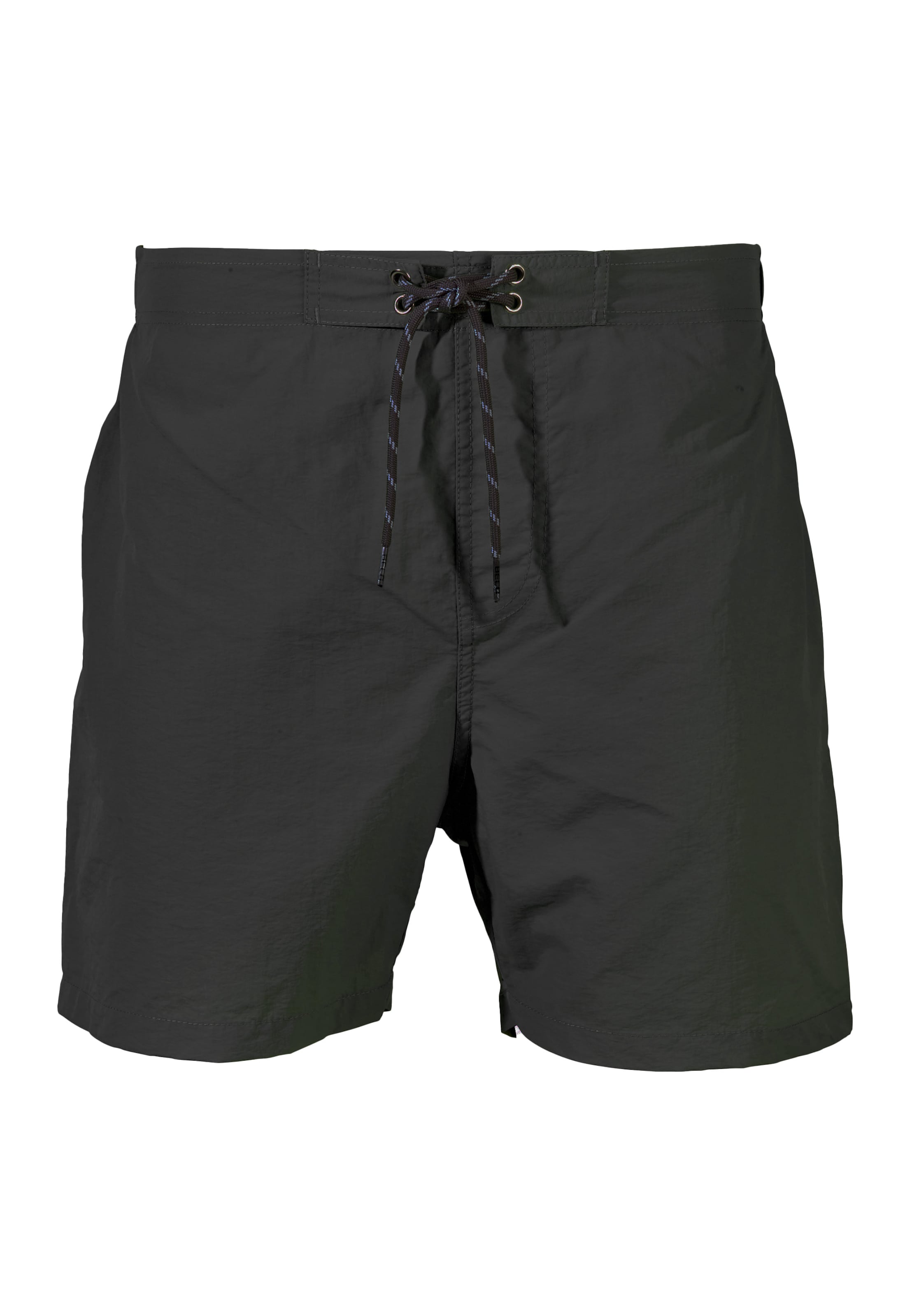 BECO the world of aquasports Boardshorts in schwarz, Produktansicht