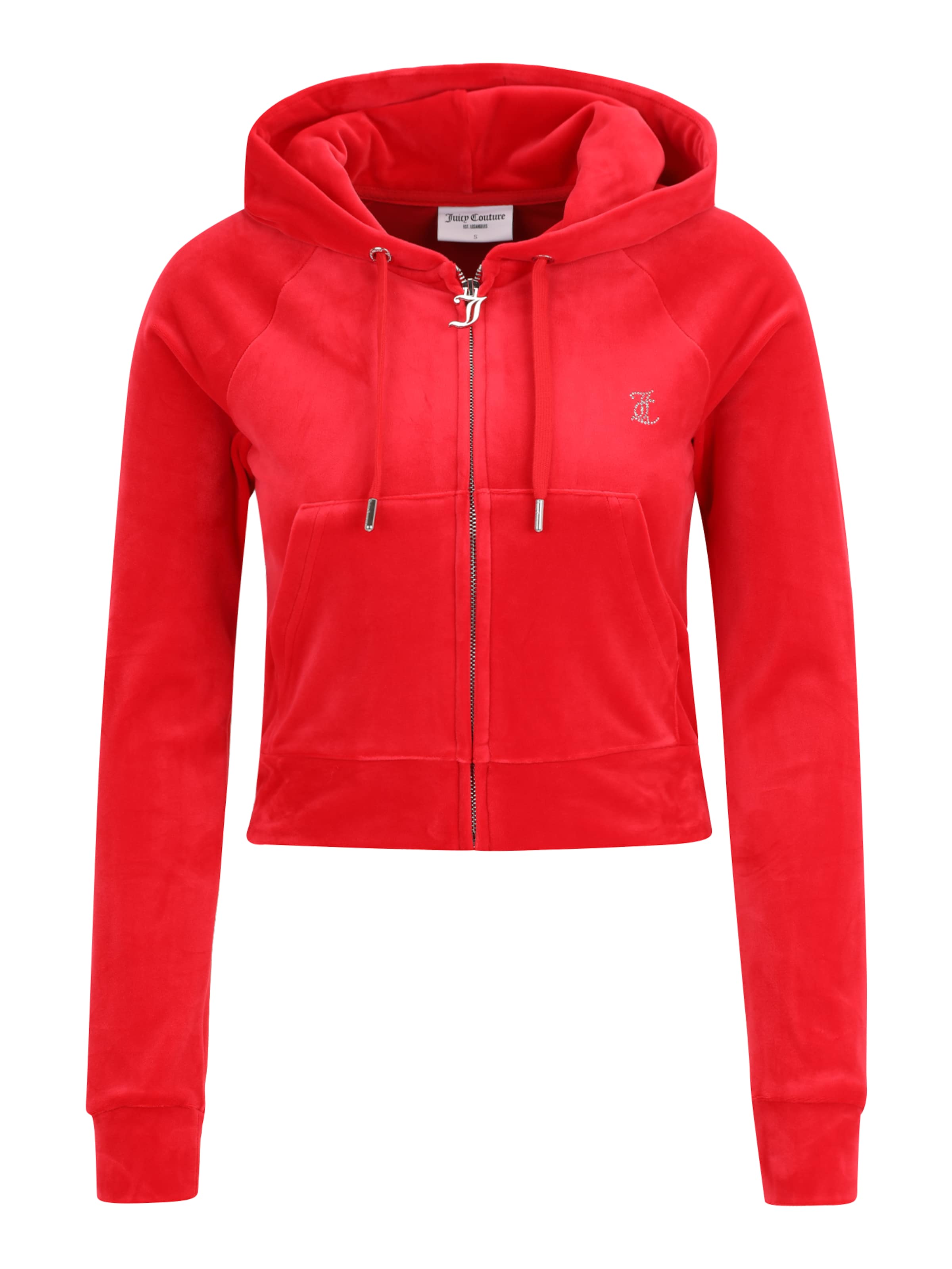 Juicy Couture Petite Dressipluus 'MADISON', värv punane: eest vaates